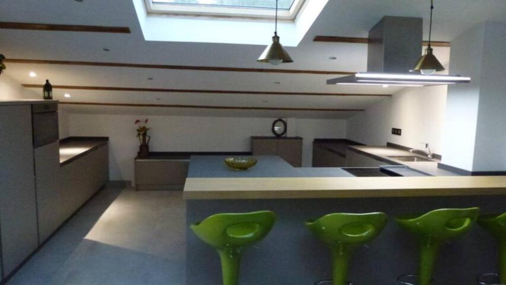 L'Eterlou Saint Blaise, Bel Appartement Neuf Mansarde Eksteriør bilde
